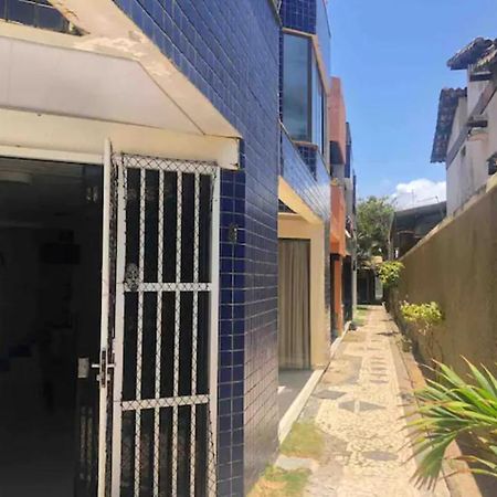 Pé na Areia Vista Total Mar - O Paraíso é aqui! Salvador Esterno foto