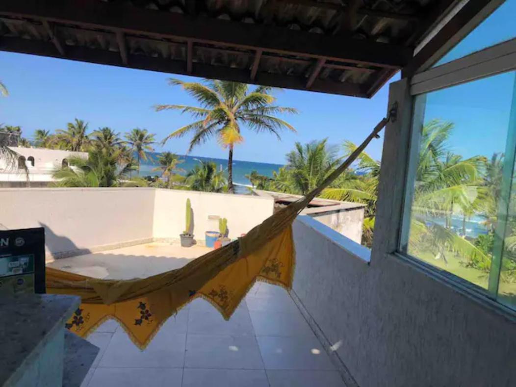 Pé na Areia Vista Total Mar - O Paraíso é aqui! Salvador Esterno foto