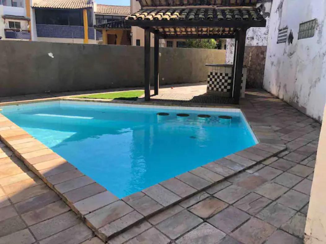 Pé na Areia Vista Total Mar - O Paraíso é aqui! Salvador Esterno foto