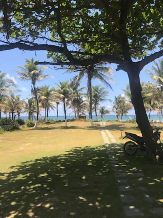 Pé na Areia Vista Total Mar - O Paraíso é aqui! Salvador Esterno foto