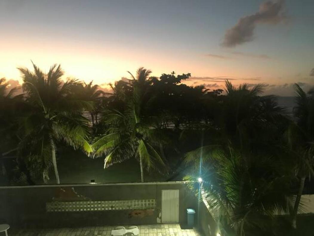 Pé na Areia Vista Total Mar - O Paraíso é aqui! Salvador Esterno foto