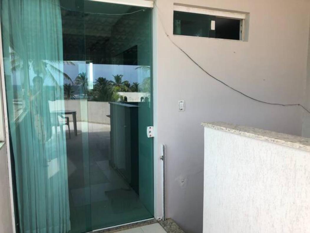 Pé na Areia Vista Total Mar - O Paraíso é aqui! Salvador Esterno foto