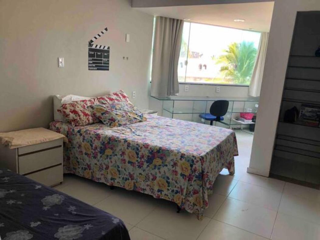 Pé na Areia Vista Total Mar - O Paraíso é aqui! Salvador Esterno foto